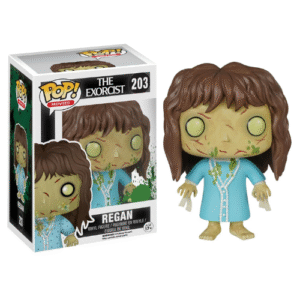 FUNKO POP THE EXORCIST REGAN 203