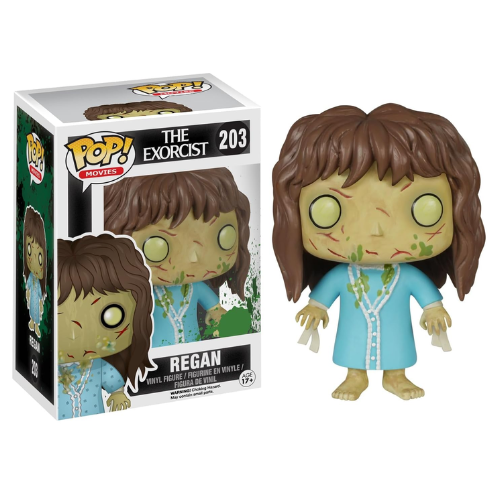 FUNKO POP THE EXORCIST REGAN 203