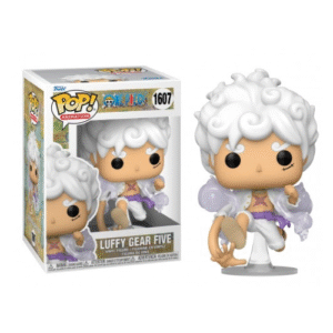 FUNKO POP ONE PIECE LUFFY GEAR FIVE 1607