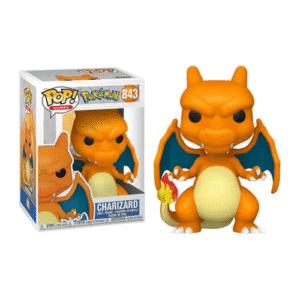 FUNKO POP POKEMON CHARIZARD 843