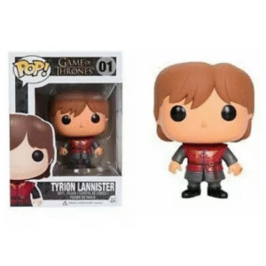 FUNKO POP TYRION LANNISTER 01