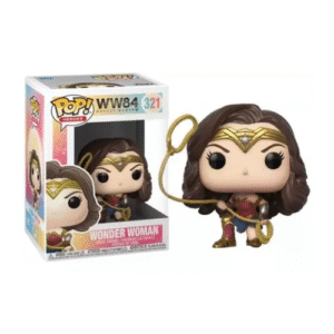 FUNKO POP WONDER WOMAN 321