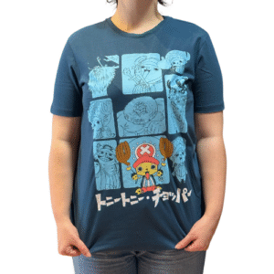 CAMISETA ONE PIECE CHOOPER