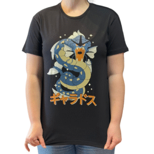 CAMISETA GYARADOS