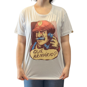 CAMISETA PIADA VINTAGE