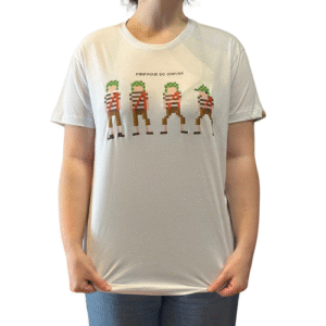 CAMISETA PIRIPAQUE DO CHAVES