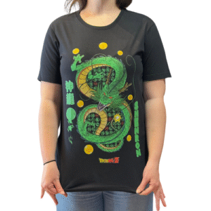 CAMISETA DRAGON BALL SHENRON