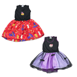 FANTASIA VESTIDO HALLOWEEN