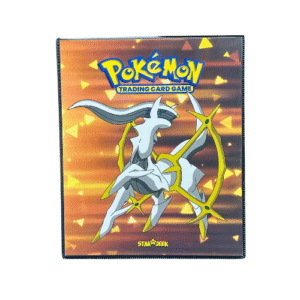 FICHARIO POKEMON - ARCEUS