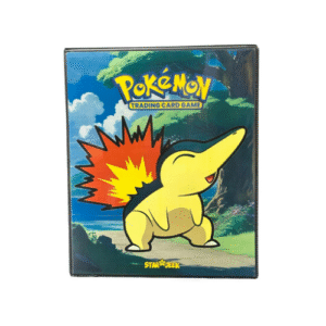 FICHARIO POKEMON - CYNDAQUIL