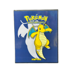 FICHARIO POKEMON - DRAGONITE