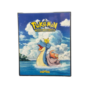 FICHARIO POKEMON - LAPRAS