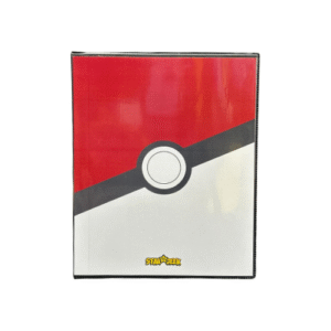 FICHARIO POKEMON - POKEBOLA