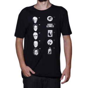 CAMISETA CINEPEDIA