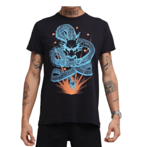 CAMISETA ESPIRITO DO DRAGAO