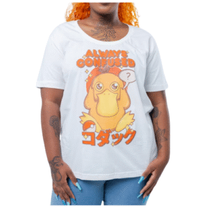 CAMISETA PSYDUCK