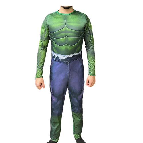 HULK TAMANHO G