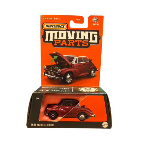 1956 MORRIS MINOR