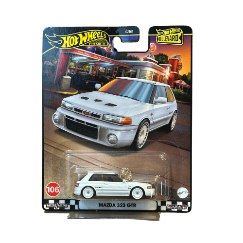 MAZDA 323