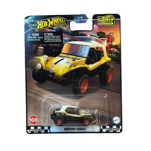 MEYERS MANX