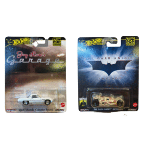 HOT WHEELS CARROS COLLECTOR CULTURA POP SURPRESA 1:64 SORT