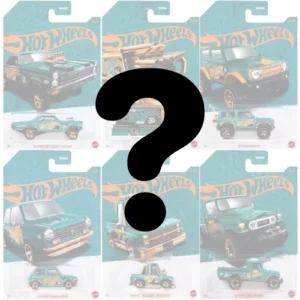 HOT WHEELS CARROS PEROLA E CROMO ESCALA 1:64 SORTIMENTO