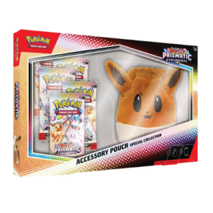 BOX ACCESSORY POUCH EEVEE