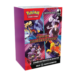 MINI BOOSTER BOX RIVAIS PREDESTINADOS