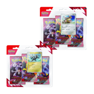 TRIPLE PACK DESTINED RIVALS - EUA