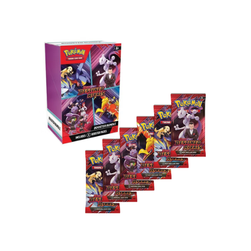 BOOSTER BUNDLE DESTINED RIVALS - EUA