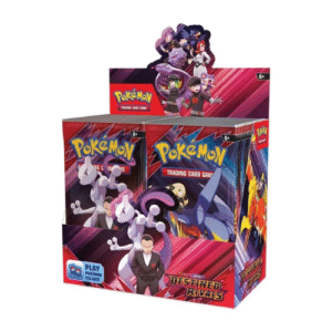 BOOSTER DESTINED RIVALS - EUA