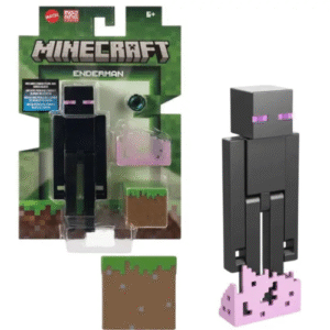 MINECRAFT VANILLA FIGURAS - ENDERMAN