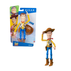 DISNEY PIXAR FIGURA - WOODY