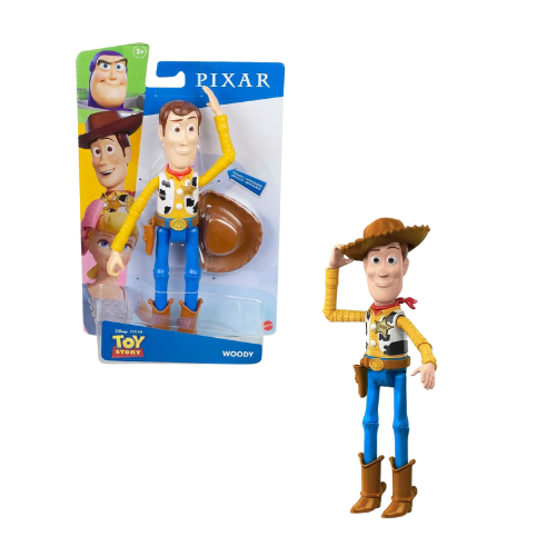DISNEY PIXAR FIGURA - WOODY