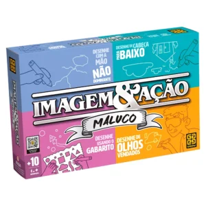 JOGO IMAGEM E ACAO MALUCO