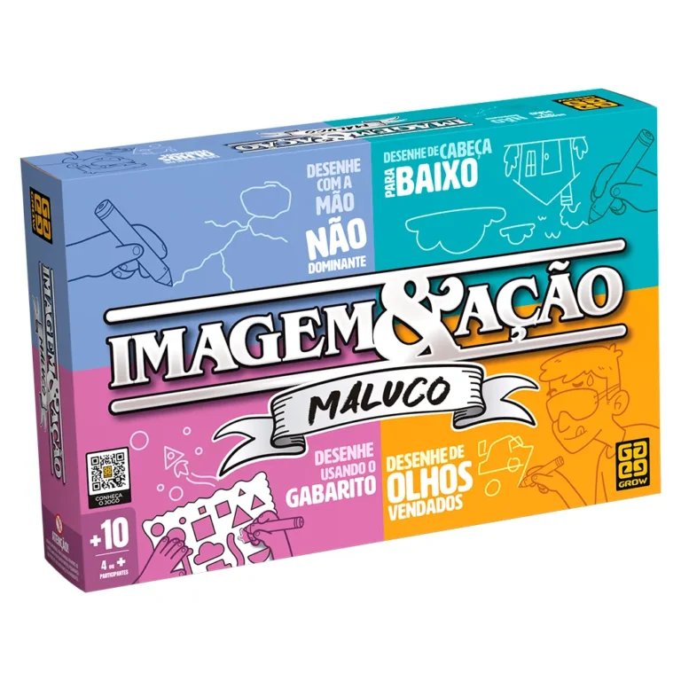 JOGO IMAGEM E ACAO MALUCO