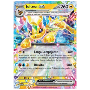 JOLTEON EX (030/131)