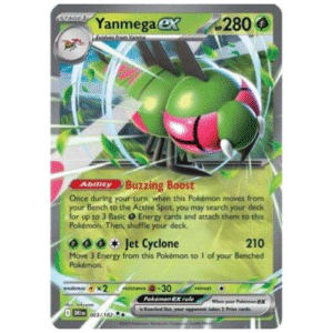 YANMEGA EX (003/182)