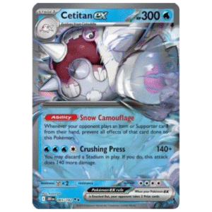 CETITAN EX (065/182)
