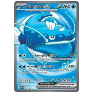 DONDOZO EX (211/182)