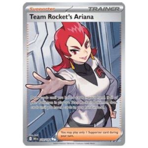TEAM ROCKET'S ARIANA (224/182)