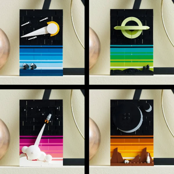 IDEIAS - CONTOS DA ERA ESPACIAL - Imagem 2