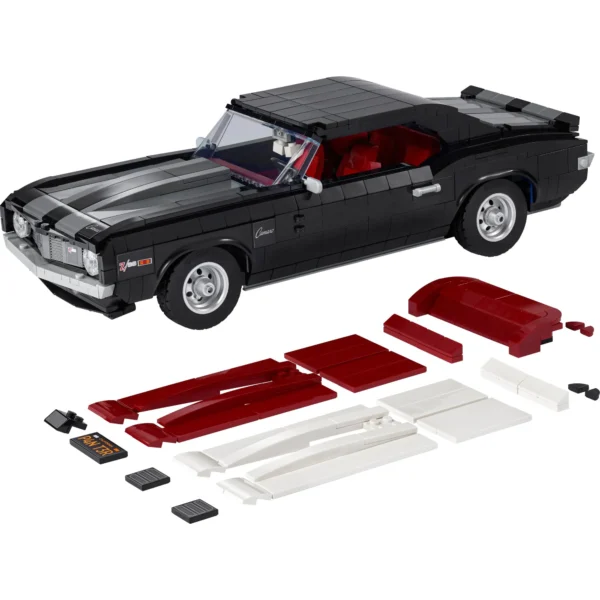 CHEVROLET CAMARO Z28 - Imagem 8