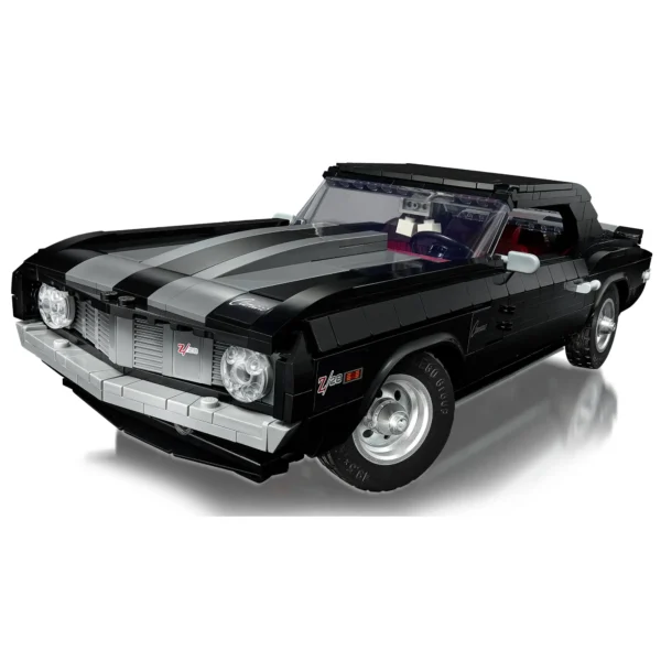CHEVROLET CAMARO Z28 - Imagem 3