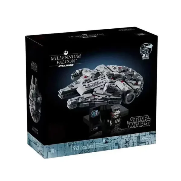 MILLENNIUM FALCON - Imagem 3