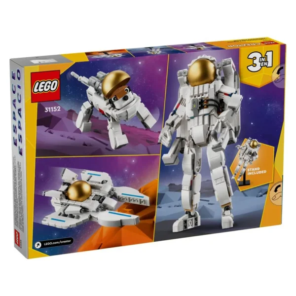 ASTRONAUTA ESPACIAL - Imagem 6