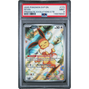 EEVEE (173) PSA 9
