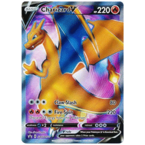 CHARIZARD V (SWSH050)