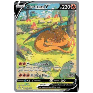 CHARIZARD V (SWSH260)