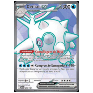 CETITAN EX (210/182)